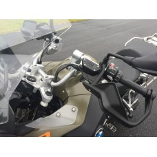 HeliBars Horizon AT Multi-Axis Adjustable Handlebars for BMW R 1200 / 1250 GS / Adventure LC (2013+)